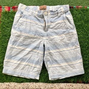 Red Camel Cotton Shorts